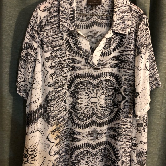 Fenn Wright Manson Tops - Women’s Blouse V-Neck Fenn Wright Manson